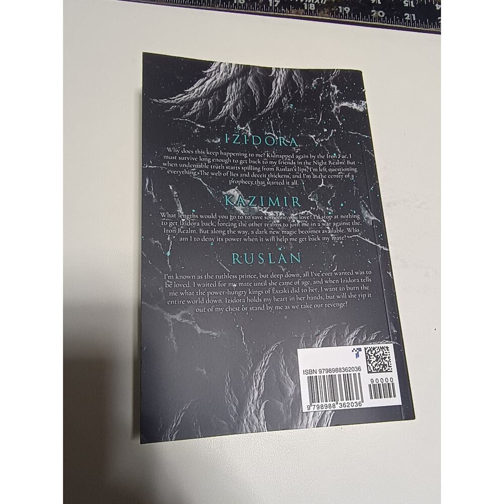 Light" by Lacey Lehotzky, which is the second book in the "A Choice of Light and - Picture 2 of 2